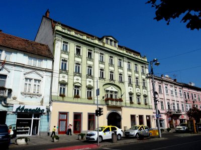 Tg.Mures Palatul Apollo (3)