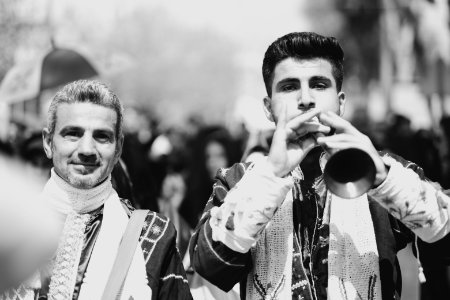 The Akitu, Assyrian New Year, festival (2019) in Duhok (Nohaadra) 18