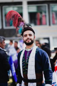 The Akitu, Assyrian New Year, festival (2019) in Duhok (Nohaadra) 07
