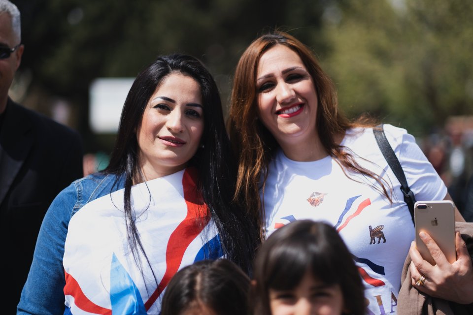 The Akitu, Assyrian New Year, festival (2019) in Duhok (Nohaadra) 31