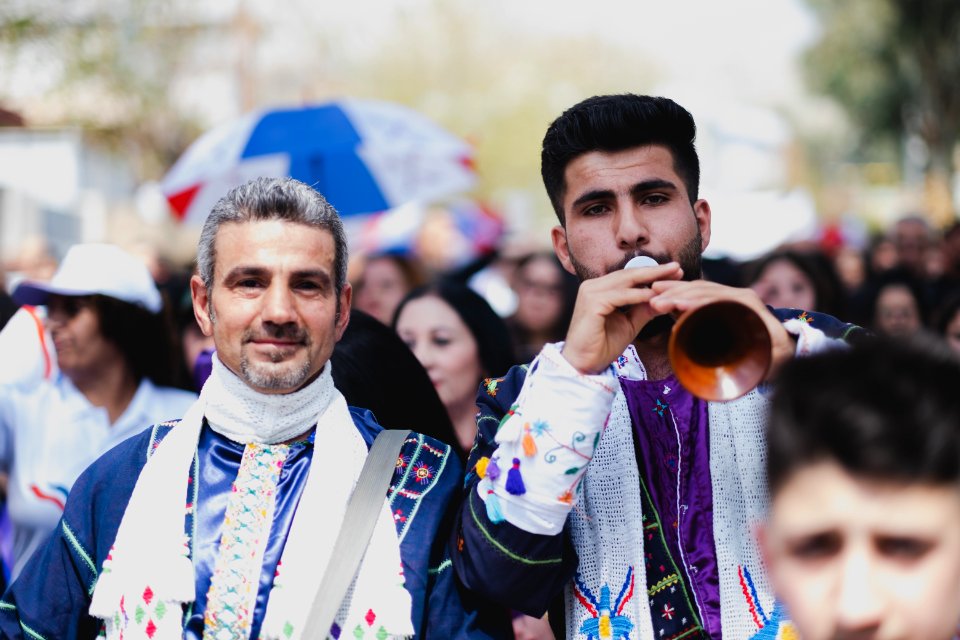 The Akitu, Assyrian New Year, festival (2019) in Duhok (Nohaadra) 17