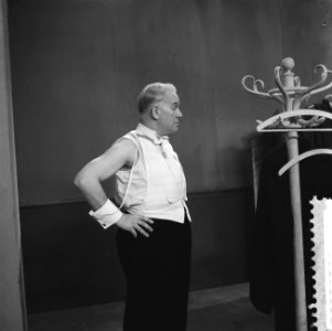 The great Sebastians , televisiespel, Cruys Voorbergh, Bestanddeelnr 911-8556