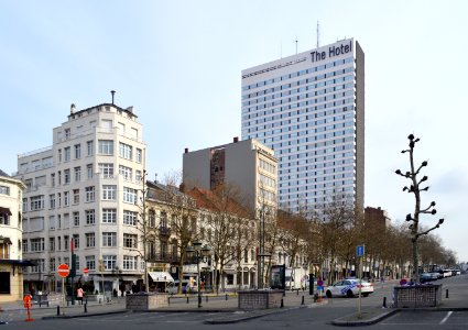The Hotel Brussels