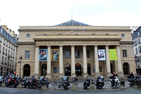Théâtre Odéon Paris 2