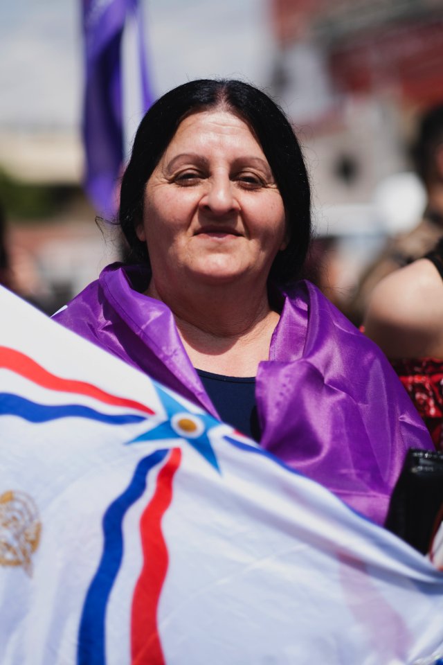 The Akitu, Assyrian New Year, festival (2019) in Duhok (Nohaadra) 48