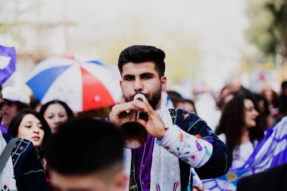 The Akitu, Assyrian New Year, festival (2019) in Duhok (Nohaadra) 50