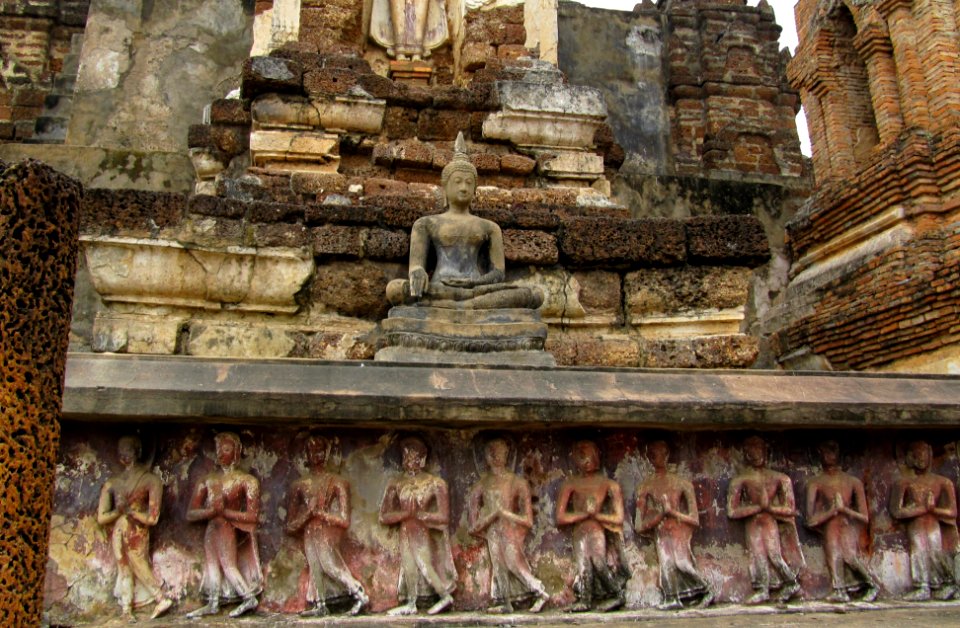 Thailand - monument 5