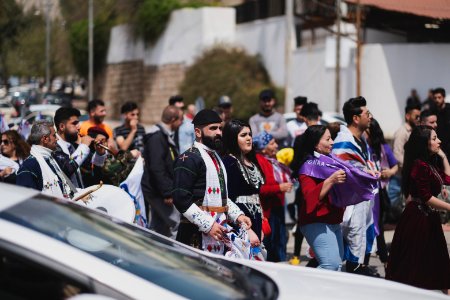 The Akitu, Assyrian New Year, festival (2019) in Duhok (Nohaadra) 39