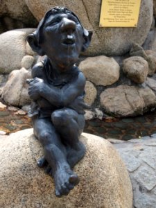Thale Brunnen der Weisheit (5)