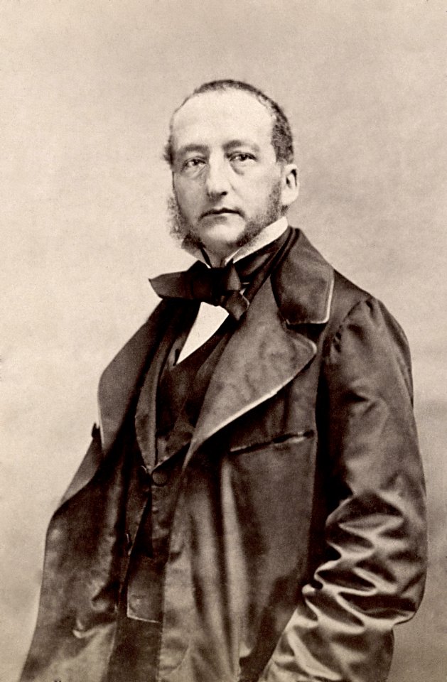 Thalberg, Sigismund, Gallica, Nadar