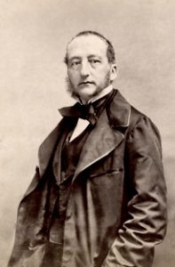 Thalberg, Sigismund, Gallica, Nadar