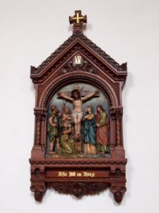 Thale Herz Jesu Kreuzweg 12