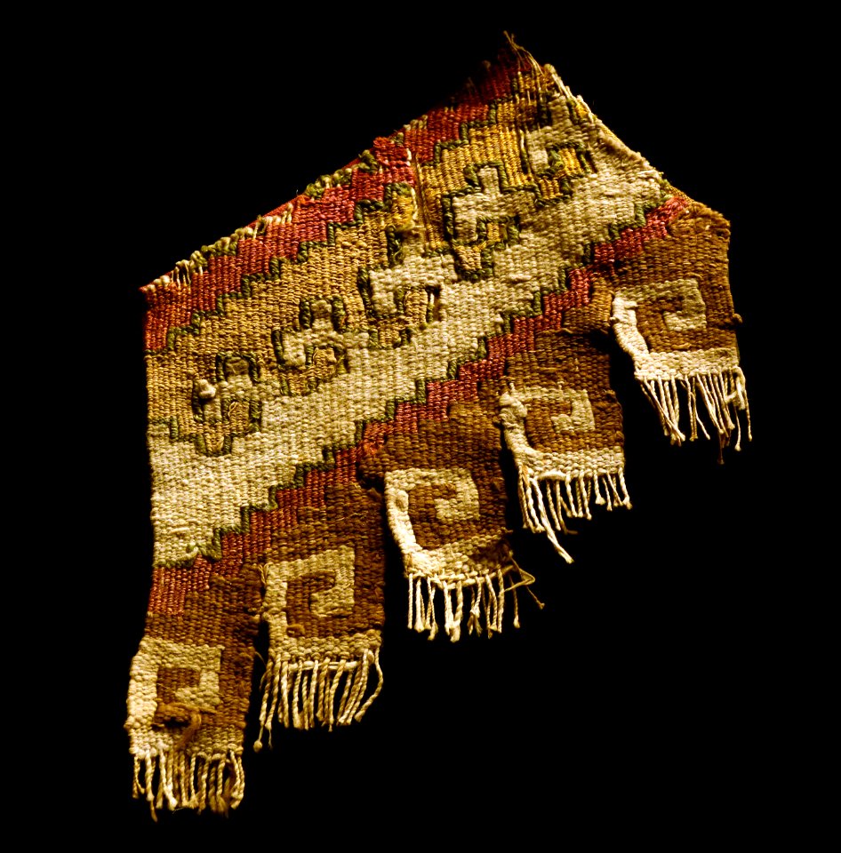 Textile Pérou Musée des Confluences 18102015 2