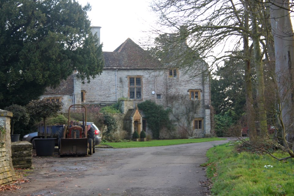 The Abbey, Charlton Adam