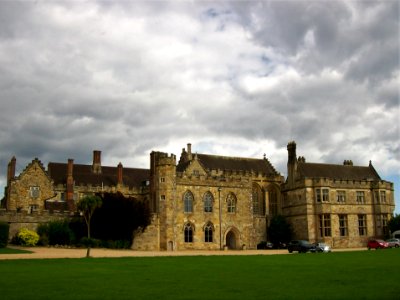 The Abbey School, Battle 3