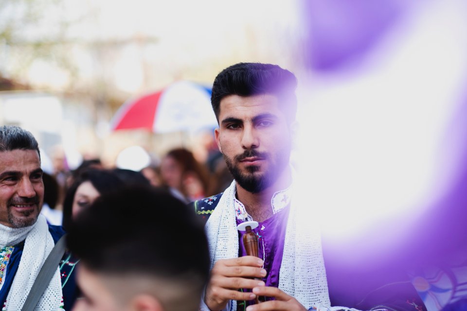 The Akitu, Assyrian New Year, festival (2019) in Duhok (Nohaadra) 15