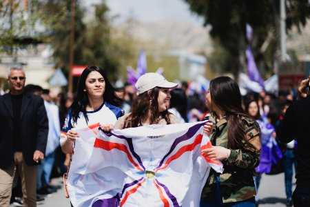The Akitu, Assyrian New Year, festival (2019) in Duhok (Nohaadra) 23