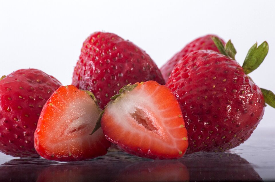 Fruit red food