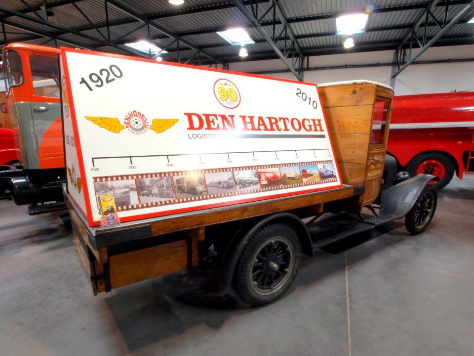 T-Ford truck Den Hartogh, pic4