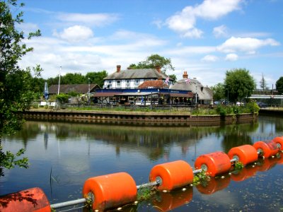 The Anchor, Yalding