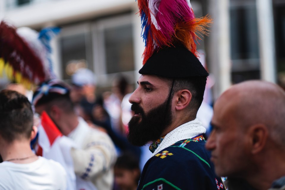 The Akitu, Assyrian New Year, festival (2019) in Duhok (Nohaadra) 05