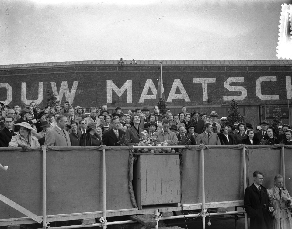 Tewaterlating Saxonheath NDSM, Bestanddeelnr 905-3440
