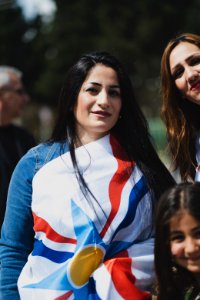 The Akitu, Assyrian New Year, festival (2019) in Duhok (Nohaadra) 30
