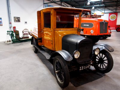 T-Ford truck Den Hartogh, pic3