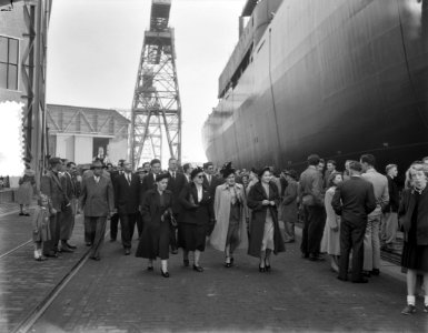 Tewaterlating schip van Rusland OGB, Bestanddeelnr 906-0304
