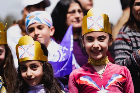 The Akitu, Assyrian New Year, festival (2019) in Duhok (Nohaadra) 09