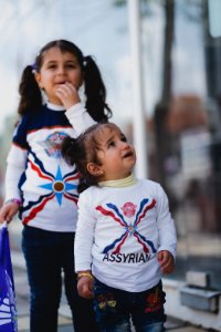 The Akitu, Assyrian New Year, festival (2019) in Duhok (Nohaadra) 35