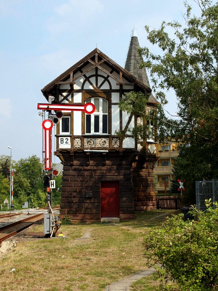 Thale Hbf (2)