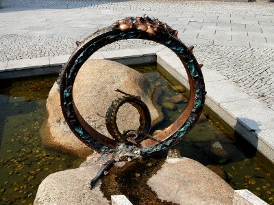 Thale Draupnir Brunnen (4)