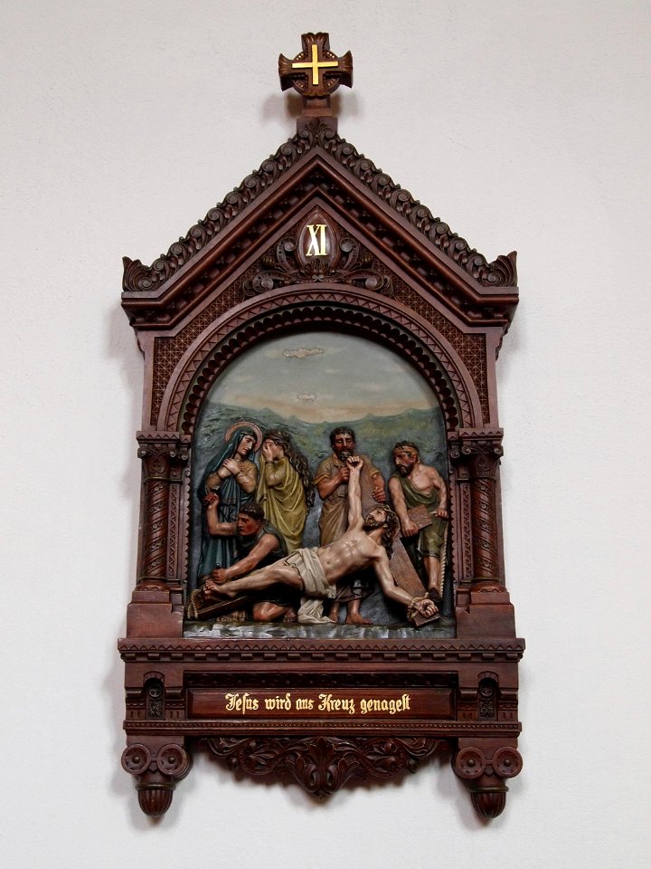 Thale Herz Jesu Kreuzweg 11