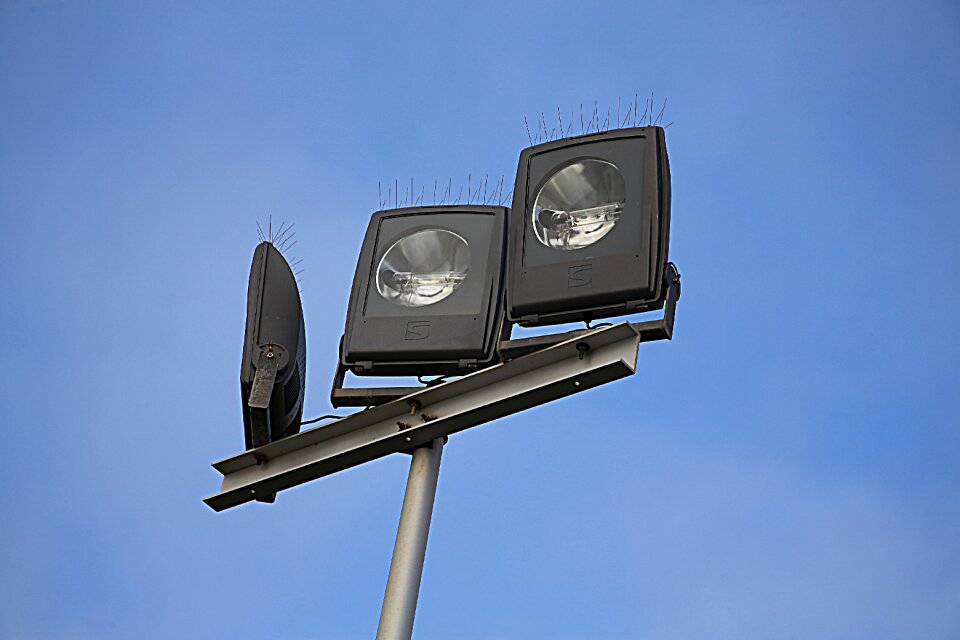 Lighting modern black