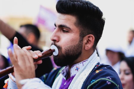 The Akitu, Assyrian New Year, festival (2019) in Duhok (Nohaadra) 14