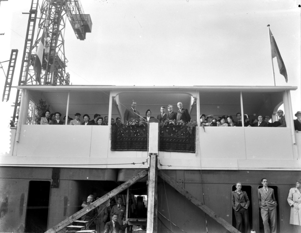 Tewaterlating schip van Rusland OGB, Bestanddeelnr 906-0311