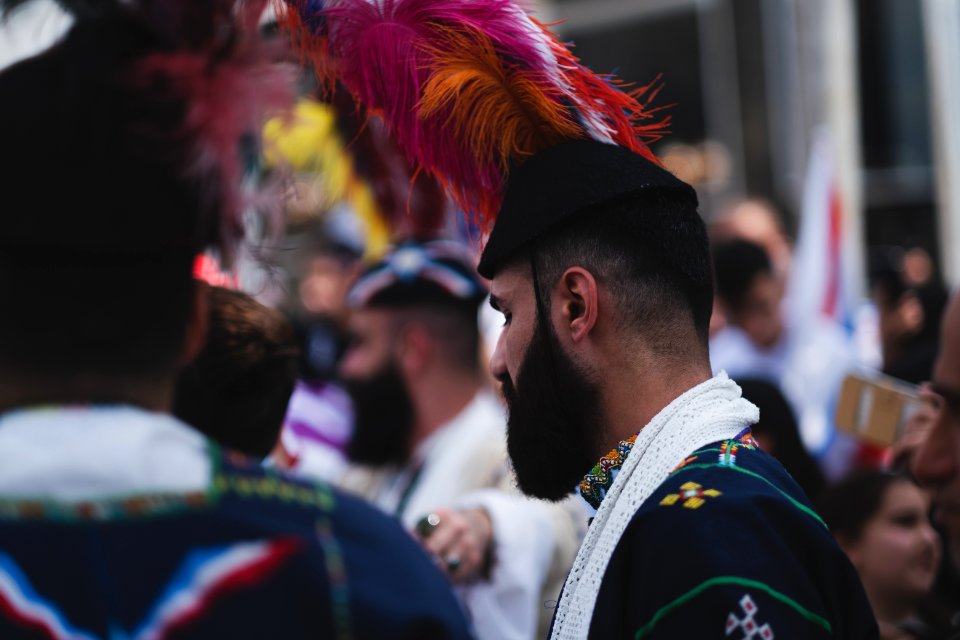 The Akitu, Assyrian New Year, festival (2019) in Duhok (Nohaadra) 04