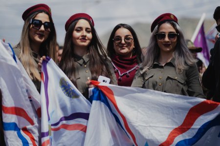 The Akitu, Assyrian New Year, festival (2019) in Duhok (Nohaadra) 01