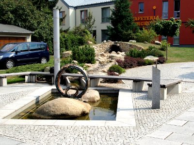 Thale Draupnir Brunnen