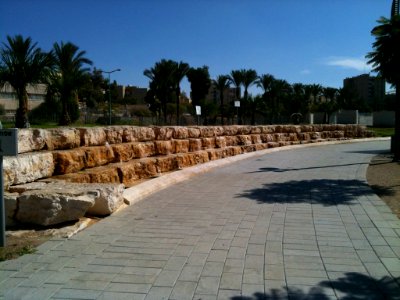 The Australian Solder Park Beersheba IMG 0748 photo