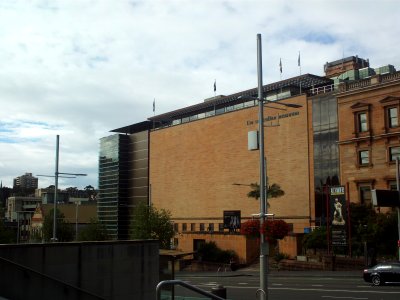 The Australian museum