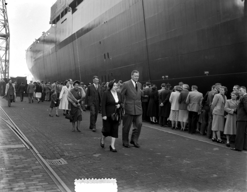 Tewaterlating schip van Rusland OGB, Bestanddeelnr 906-0308
