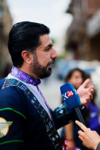 The Assyrian New Year (Akitu) festival in Duhok (Nohaadra) on 1st of April in 2019 for the 6769th Assyrian new year 34