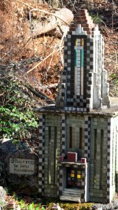 The Ave Maria Grotto, St. Bernard Abbey 56