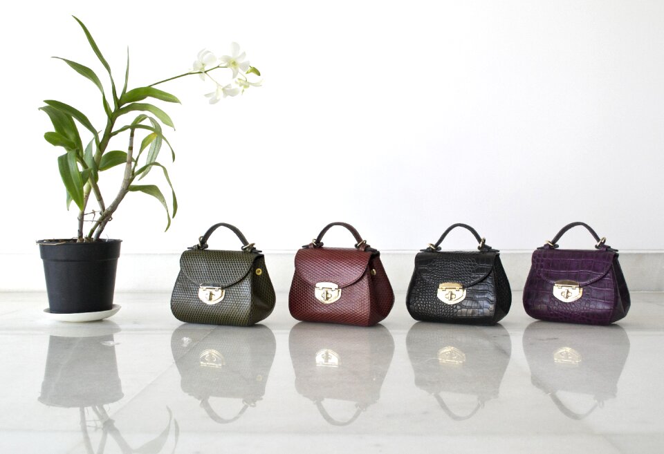 Handbag girl woman fashion