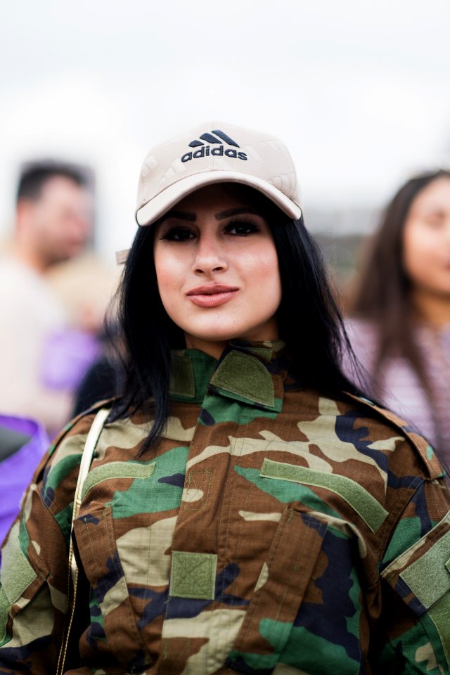 The Assyrian New Year (Akitu) festival in Duhok (Nohaadra) on April 1st, 2019 for 6769th Assyrian new year 38