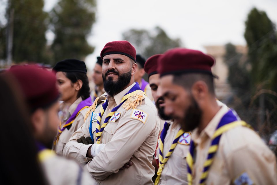 The Assyrian New Year (Akitu) festival in Duhok (Nohaadra) on April 1st, 2019 for 6769th Assyrian new year 22