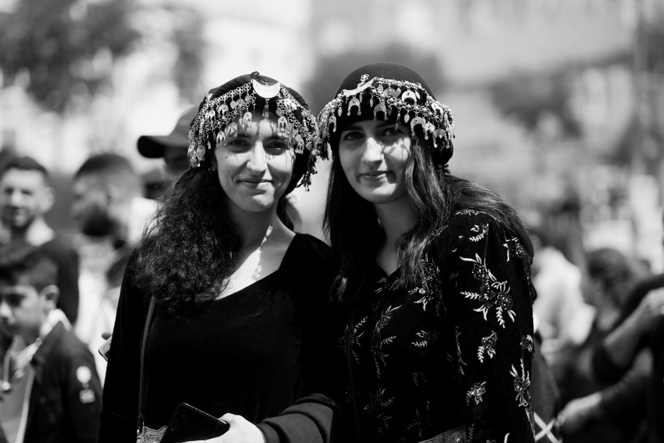 The Assyrian New Year (Akitu) festival in Duhok (Nohaadra) on 1st of April in 2019 for the 6769th Assyrian new year 46