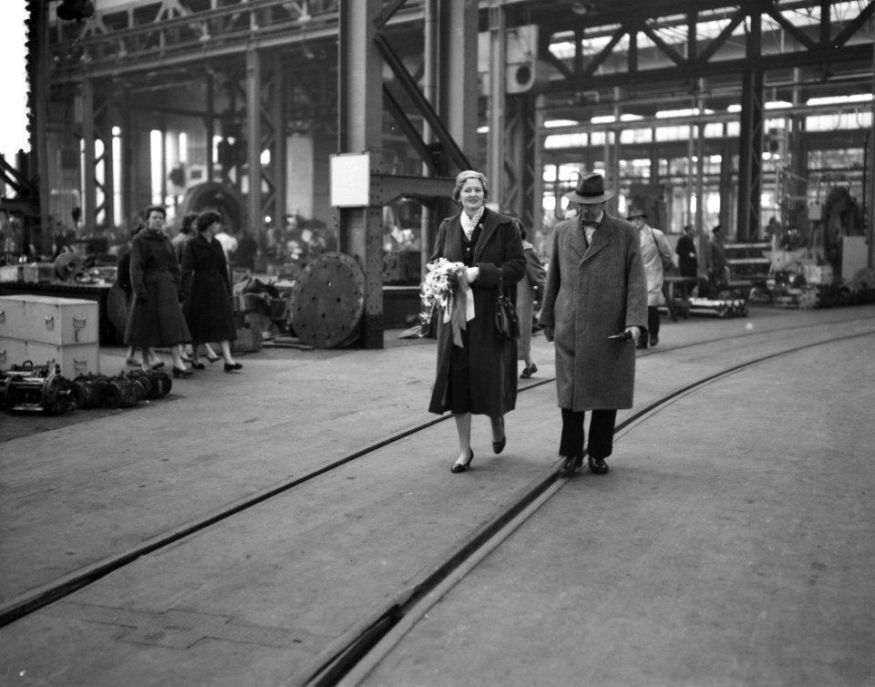 Tewaterlating Ms. Merwelloyd RDU te Rotterdam, Bestanddeelnr 908-1458